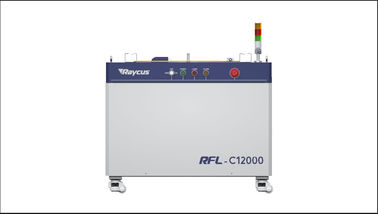 Laser de fibre d'acier inoxydable coupant la source de laser de fibre des parties 3300/6000/12000W Raycus