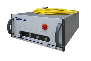 Laser en métal coupant la source de laser maximum de fibre de Raycus Ipg Jpt de pièces
