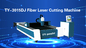 1500 W- 6000 W machine de découpe laser à fibre CNC à double table de changement