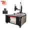 Machine de soudure laser de fibre de l'axe YAG d'AC380V 4 pour le moule de pommeau de douche d'acier inoxydable
