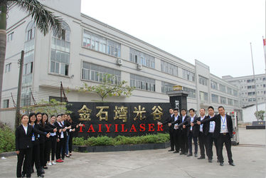 LA CHINE Taiyi Laser Technology Company Limited