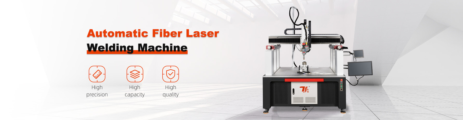 Machine de soudure laser