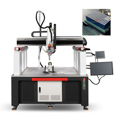 Soudeuse automatique à batterie Taiyi