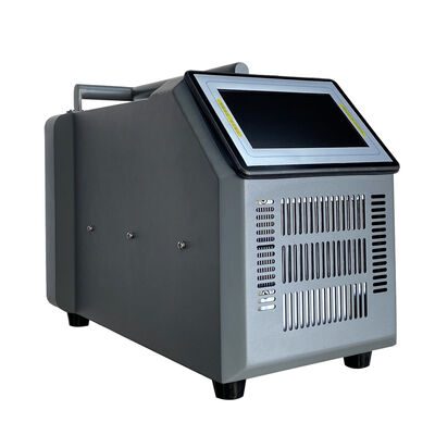 Soudeuse laser puissante de 1500W pour la production rapide de lots de lettres publicitaires