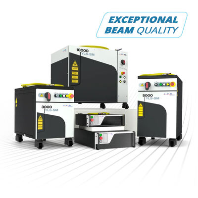 Source laser IPG 500W YLR-500-U2-SM
