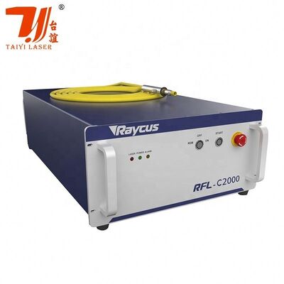 Raycus RFL-C2000 2000W 2KW source laser à fibre continue pour machine de découpe laser