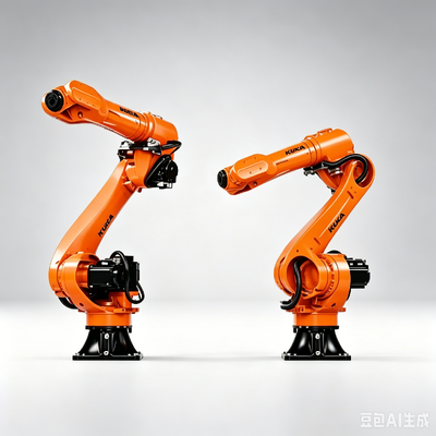 Kuka – système de bras de Robot à 6 axes, coupe-robot automatique, Machine de découpe Laser à Fiber métallique