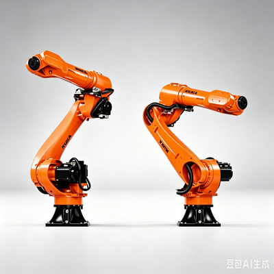 6 axes soudage laser robot de découpe laser 1500w par TAIYI LASER