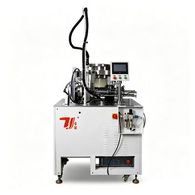 Machine de découpe et de découpe au laser à batterie cylindrique pour les électrodes de batterie lithium-ion 18650/21700/26650