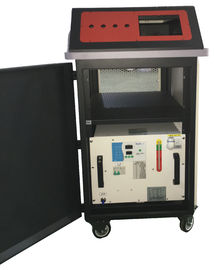 Cabinet de soudure laser De fibre de la pièce de rechange 1500W de machine du laser 6.5KG avec le refroidisseur d'eau de refroidissement