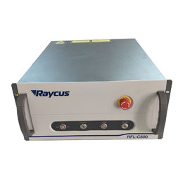 Équipement de coupe de laser de fibre de générateur de source d'énergie de laser de fibre de Raycus