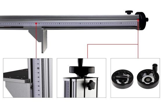 Source de laser de fibre de série de la source de laser d'IPG 1KW 1000W YLR pour la découpeuse de laser de fibre en métal de commande numérique par ordinateur