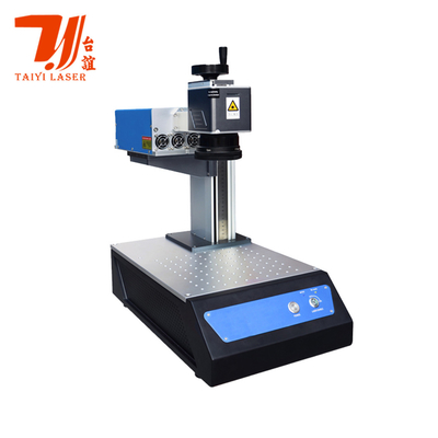 Machine UV d'inscription de laser de Mini Portable 3W 5W JPT RFH