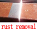 Outil de suppression de la rouille au laser à fibre CW Raycus Laser Cleaner pour les métaux