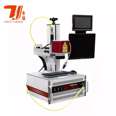 Promotion de la foire de Canton Machine de soudage automatique à batterie au lithium pour cellule cylindrique AA