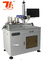 Impression automatique de logo d'ampoule menée/marquage/solution d'impression de machine de laser de gravure