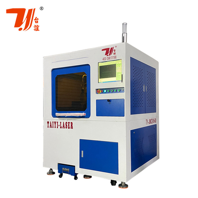 Promotion de la foire de Canton 1000w Raycus Machine de découpe laser à fibre métallique pour aimant de néodyme de fer de bore
