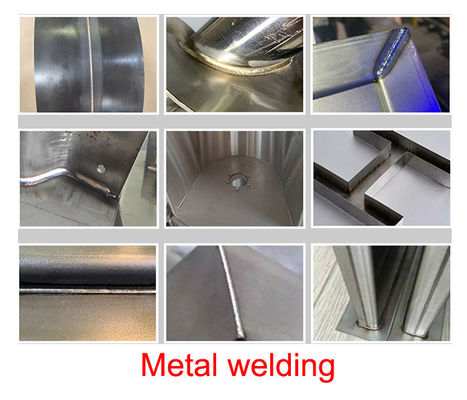 Machine de soudage au laser portative