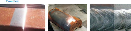 Machine de nettoyage laser à fibre 1500W 2000W 3000W avec source laser Raycus