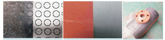 Machine de nettoyage laser à impulsions et refroidissement par air