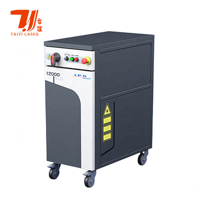 12KW 12000W Série YLS IPG Source laser à fibre haute puissance pour machine de découpe laser à fibre CNC