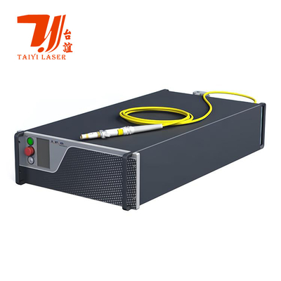 Source de laser de fibre de série de la source de laser d'IPG 1KW 1000W YLR pour la découpeuse de laser de fibre en métal de commande numérique par ordinateur