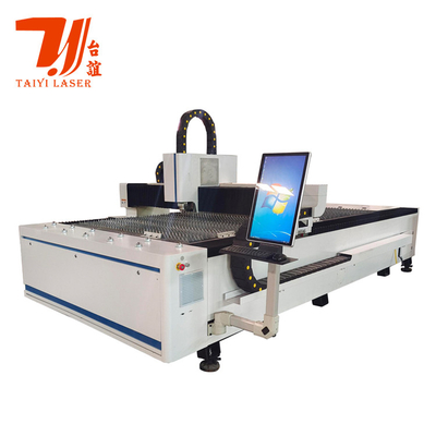 Vente à chaud de la machine de découpe laser à la fibre laser 3015