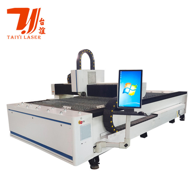 Vente à chaud de la machine de découpe laser à la fibre laser 3015