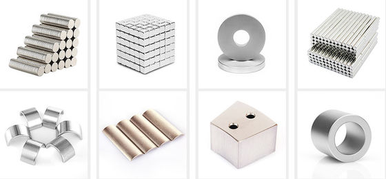 Promotion de la foire de Canton Neodymium  Boron Magnet Laser Machine de coupe