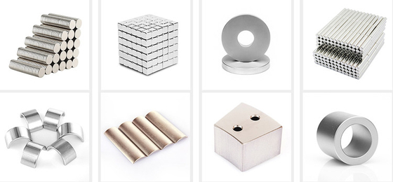 Promotion de la foire de Canton Neodymium Iron Boron Magnet Laser Machine de coupe