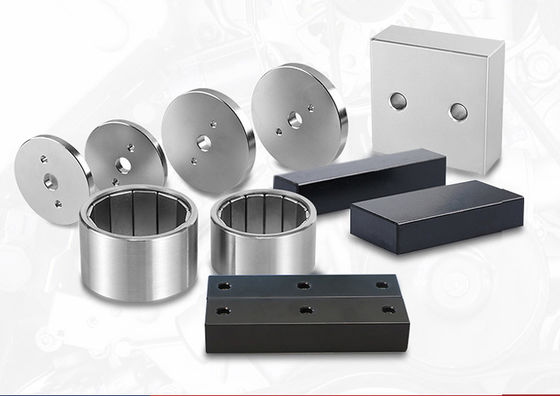 Promotion de la foire de Canton Neodymium  Boron Magnet Laser Machine de coupe