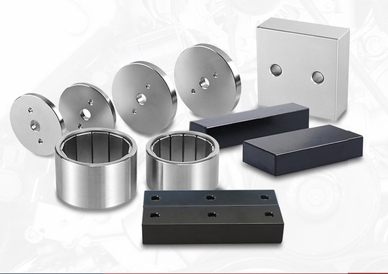 Promotion de la foire de Canton Neodymium Iron Boron Magnet Laser Machine de coupe