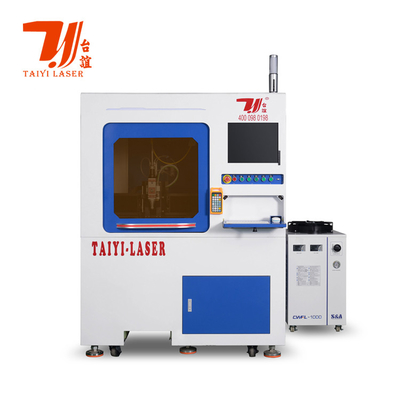 2025 Machine de découpe laser 3D à aimant à fibre laser 1500w 3000w Machine de découpe laser Ndfeb