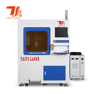 Promotion entièrement automatique 1000w 1500w 2000w 3000w Ndfeb machine de découpe laser à fibre magnétique CNC