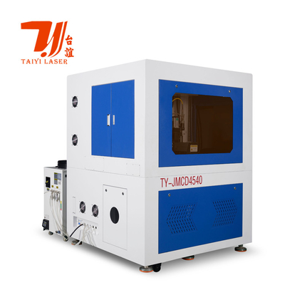 Promotion entièrement automatique 1000w 1500w 2000w 3000w Ndfeb machine de découpe laser à fibre magnétique CNC