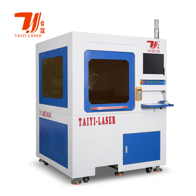 Promotion entièrement automatique 1000w 1500w 2000w 3000w Ndfeb machine de découpe laser à fibre magnétique CNC