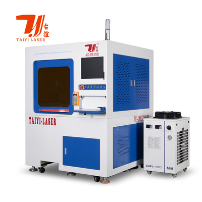 Promotion 2000W 3000w Machine de découpe laser à fibre CNC de précision pour la découpe d'aimants Ndfeb