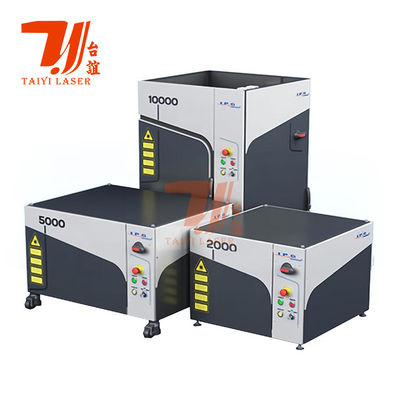 Système de source laser IPG à haute puissance multi-mode 10 kW 10000w