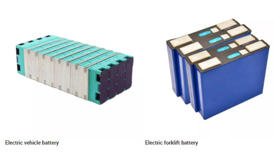 Taiyi Laser batterie automatique TAB soudeur laser soudage batterie de phosphate de fer sont exploités