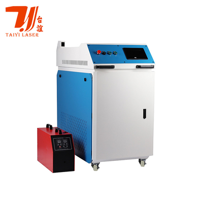 Machine de soudage laser à main pour bouteille d'eau 1000W 1500W 2000W
