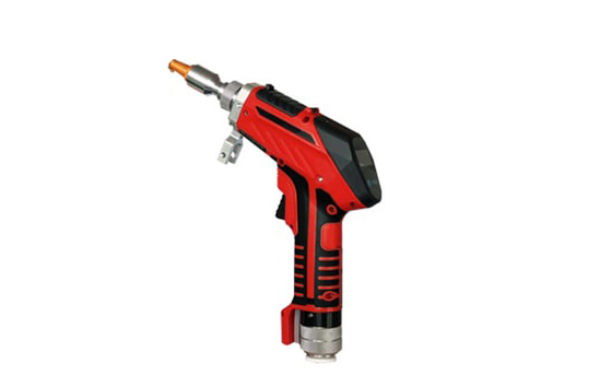 Promotion Machine de soudage laser à fibre à main de 1500W pour l' acier inoxydable 304