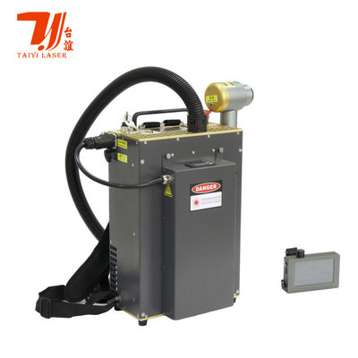 Nettoyeur laser pour sac à dos, mini portable