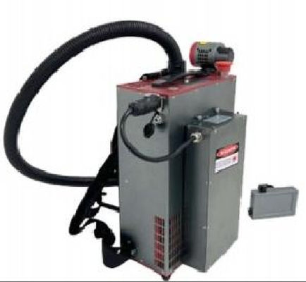 Nettoyeur laser pour sac à dos, mini portable