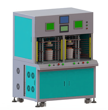 Machine de soudage automatique à laser à fibre avec Raytools HZG Head