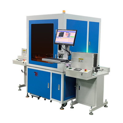 Machine de marquage au laser à code QR