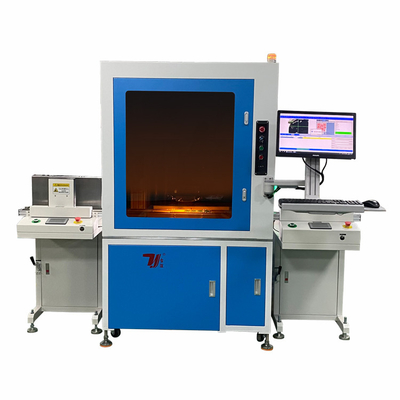 Machine de marquage au laser à code QR