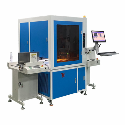 Machine de marquage au laser à code QR