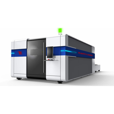 Machine de découpe laser à fibre de métal 3kw Prix d'usine Certification CE