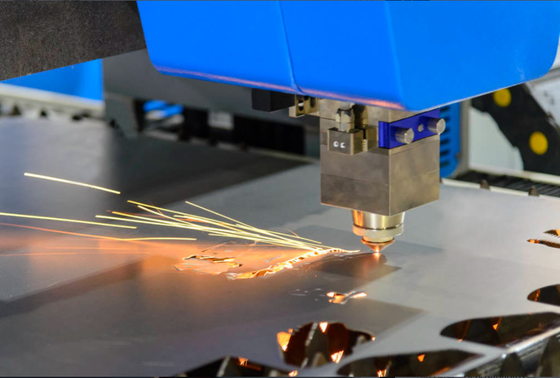 Machine de découpe laser à fibre de métal 3kw Prix d'usine Certification CE