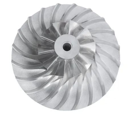 Machine de soudage laser à fibre automatique CNC pour pompe à eau à haute pression